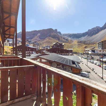 Apartment Chalet Club - Val Claret-4 By Interhome ティニュ エクステリア 写真