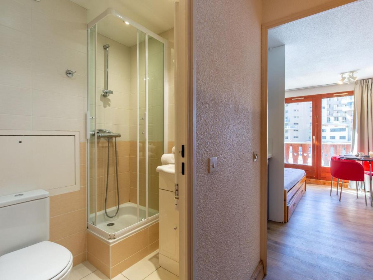Apartment Chalet Club - Val Claret-4 By Interhome ティニュ エクステリア 写真