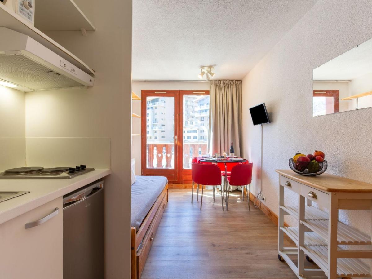 Apartment Chalet Club - Val Claret-4 By Interhome ティニュ エクステリア 写真