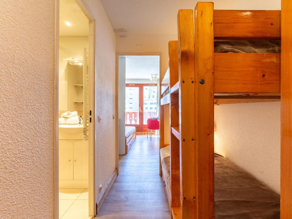 Apartment Chalet Club - Val Claret-4 By Interhome ティニュ エクステリア 写真