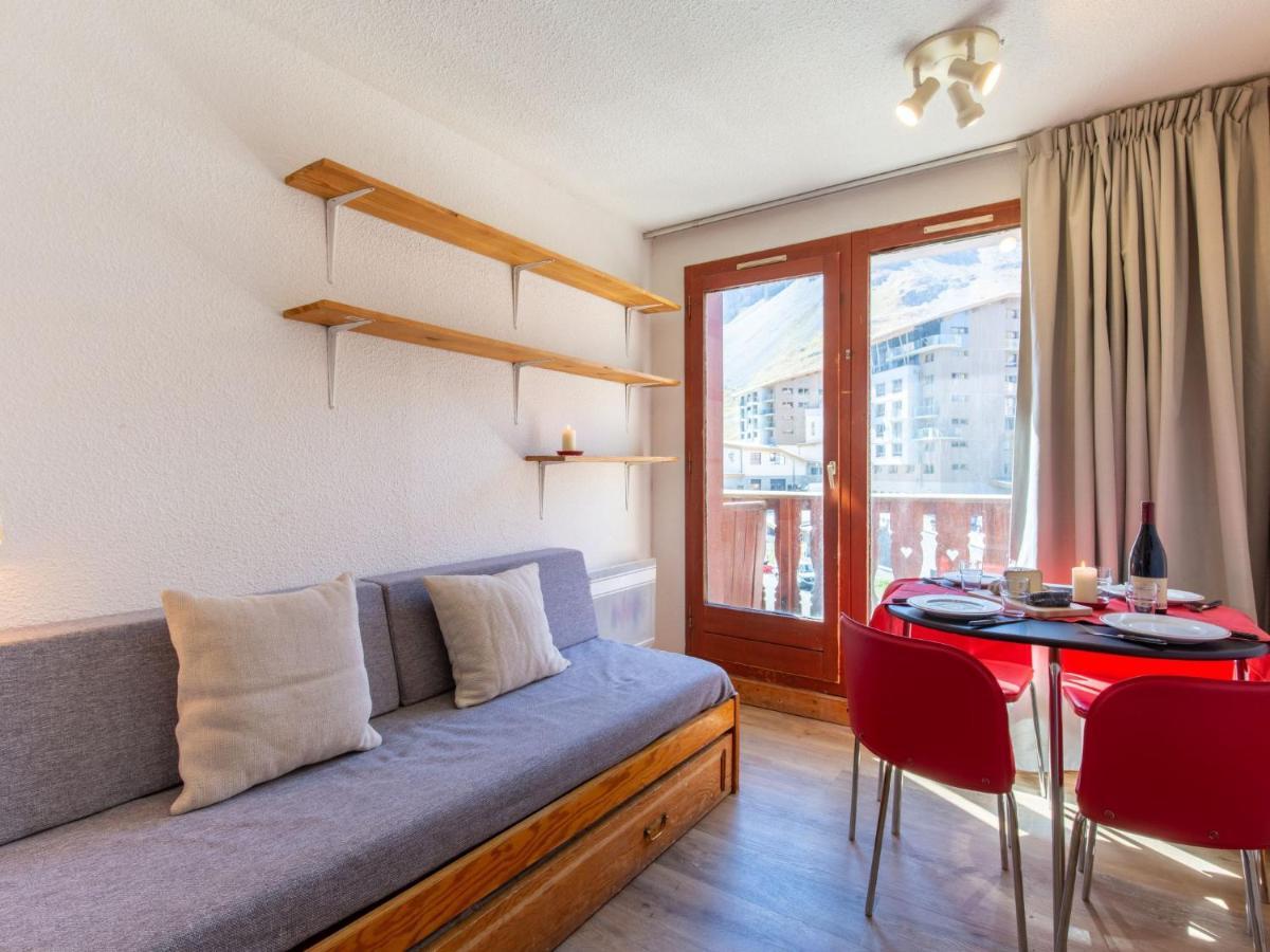 Apartment Chalet Club - Val Claret-4 By Interhome ティニュ エクステリア 写真