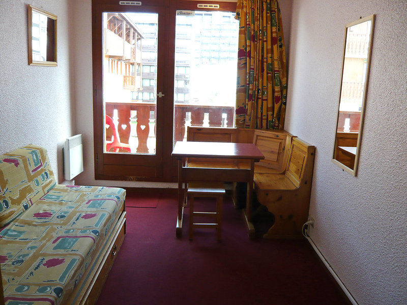 Apartment Chalet Club - Val Claret-4 By Interhome ティニュ エクステリア 写真
