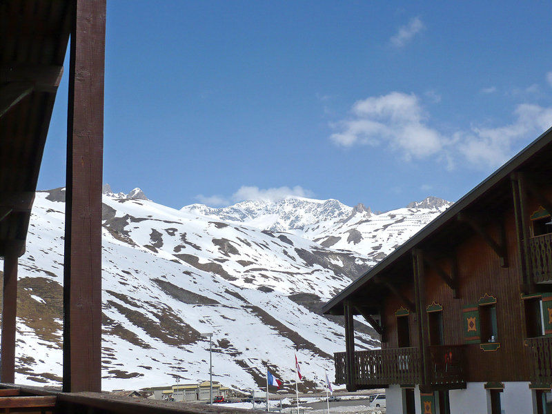 Apartment Chalet Club - Val Claret-4 By Interhome ティニュ エクステリア 写真