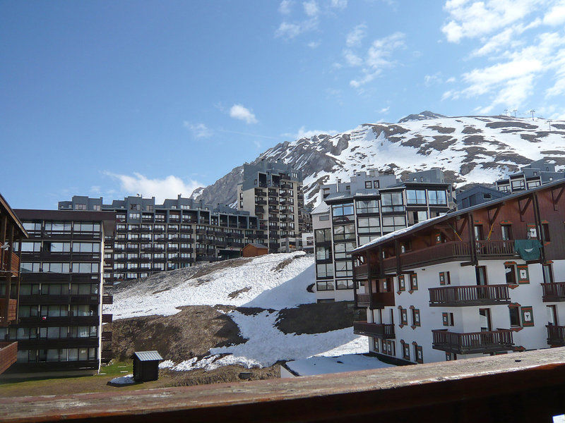 Apartment Chalet Club - Val Claret-4 By Interhome ティニュ エクステリア 写真